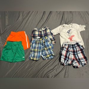 Boys summer bundle